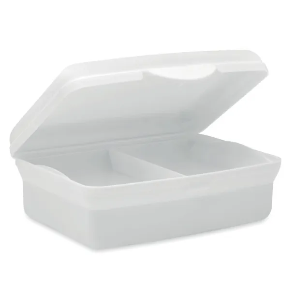 CARMANY Lunch box in recycled PP 800ml White