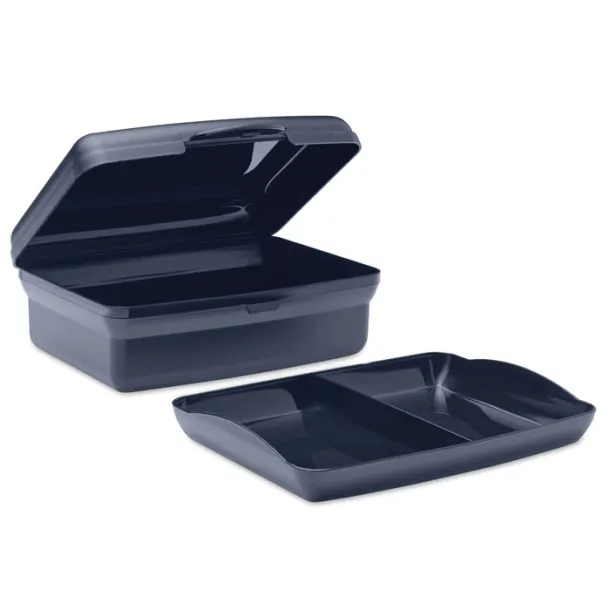 CARMANY Lunch box in recycled PP 800ml French Navy