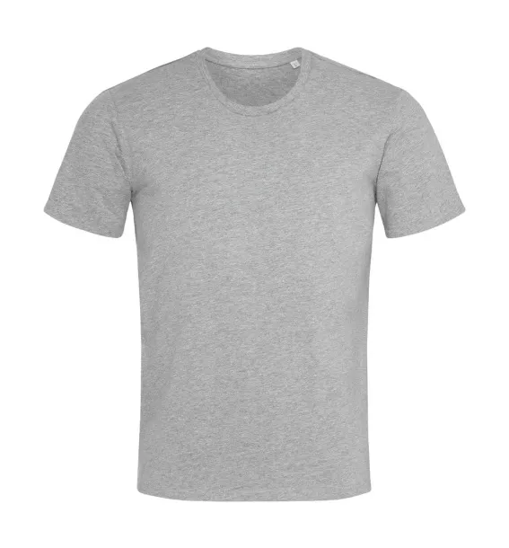  Clive Relaxed Crew Neck - Stedman Grey Heather