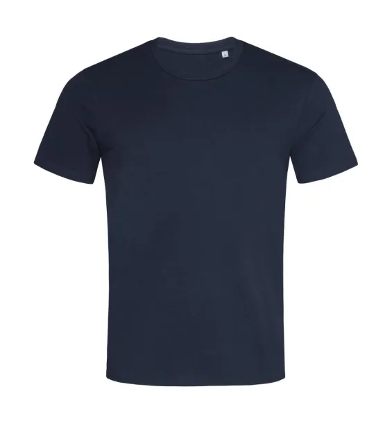  Clive Relaxed Crew Neck - Stedman Marina Blue