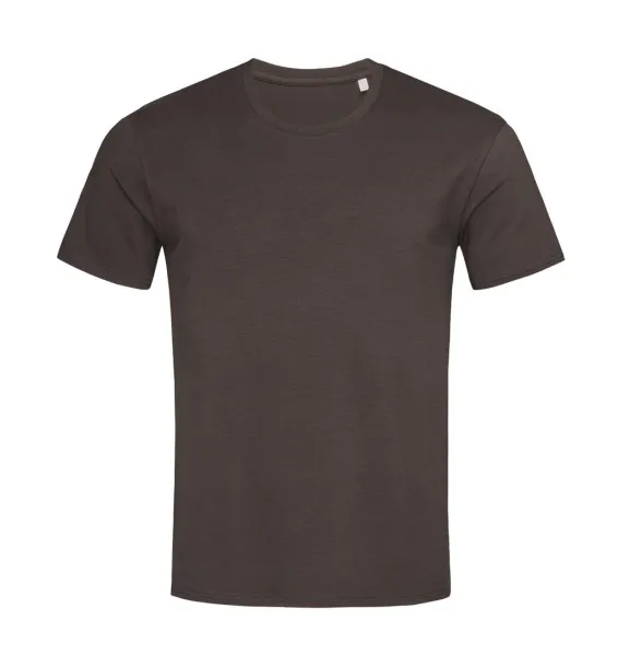  Clive Relaxed Crew Neck - Stedman Dark Chocolate