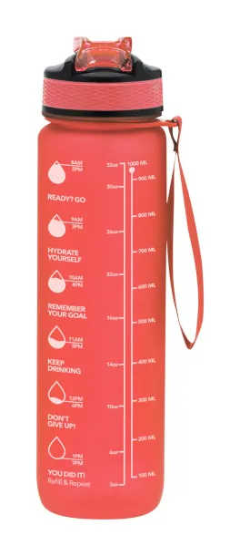 Fonla sport bottle Red