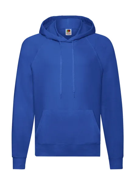  Lightweight Hooded Sweat Royal