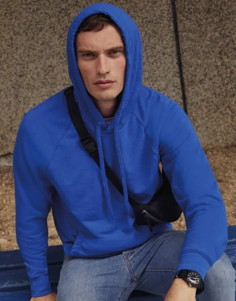 Muški lagani hoodie, 240 g/m²