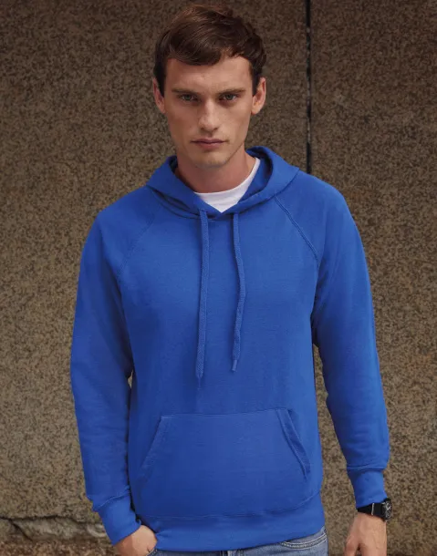  Lightweight Hooded Sweat - Unbranded