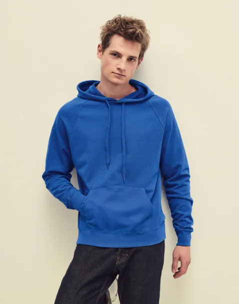  Lightweight Hooded Sweat - Unbranded