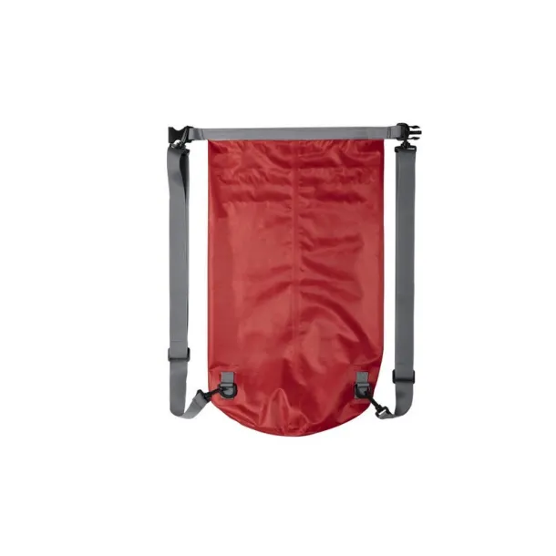  Waterproof bag, sack red