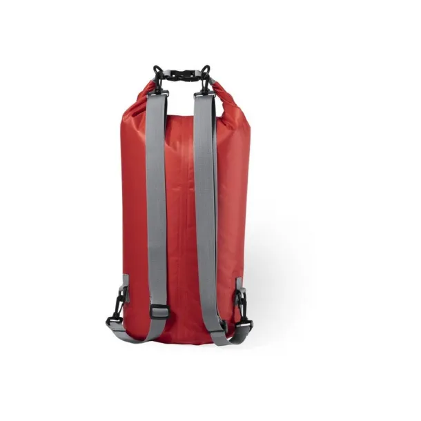  Waterproof bag, sack red