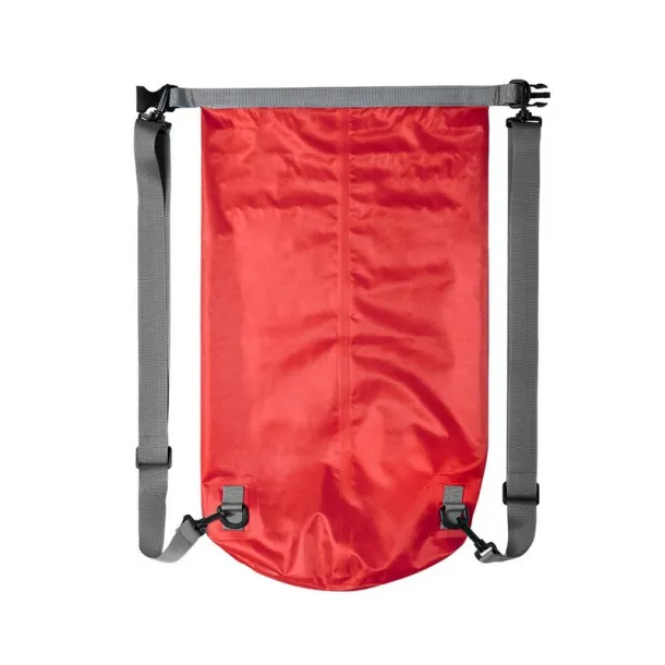  Waterproof bag, sack red