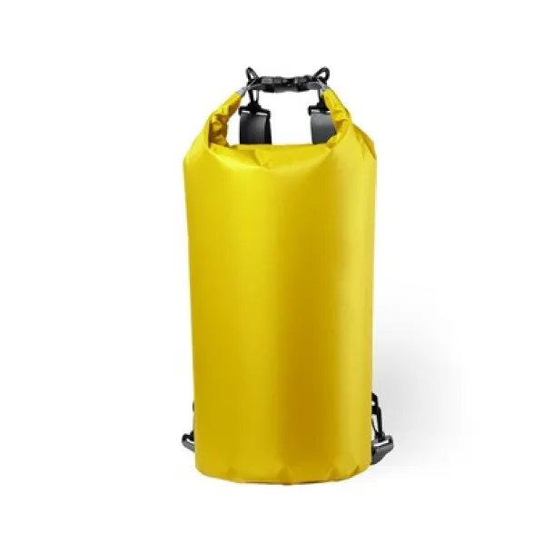  Waterproof bag, sack yellow