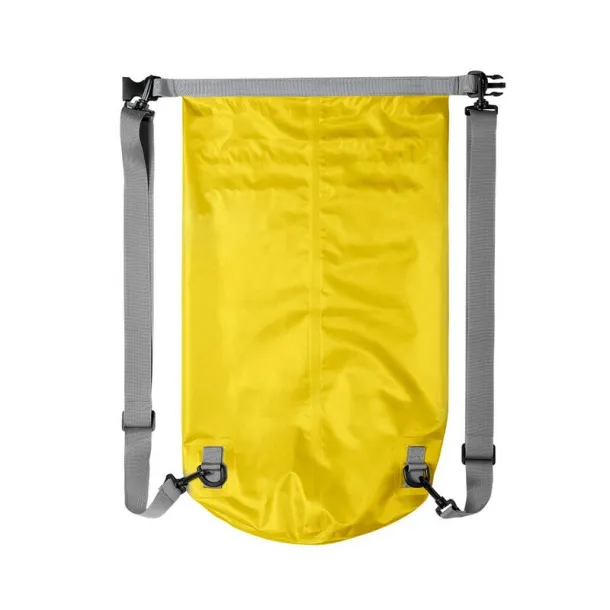  Waterproof bag, sack yellow