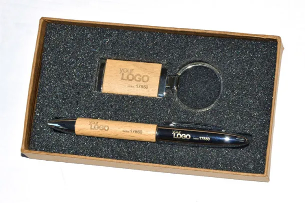 FRED Gift set Prirodna