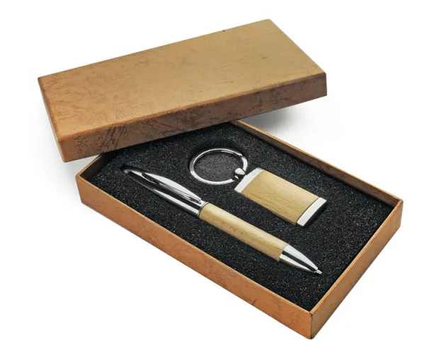 FRED Gift set naturalny