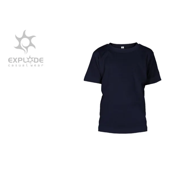 MASTER KIDS Dječja majica kratkih rukav, 150 g/m2 - EXPLODE Plava