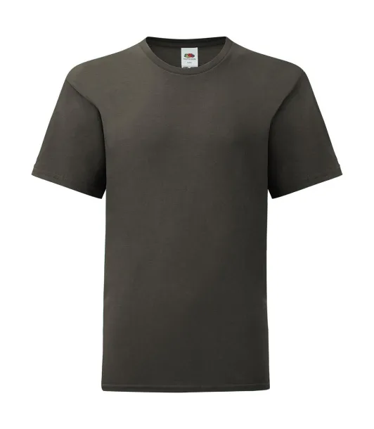  Dječja kratka majica, 150 g/m² - Fruit of the Loom Light Graphite