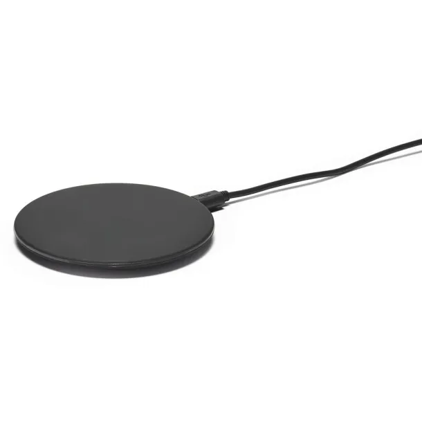 BURNELL Wireless charger Black