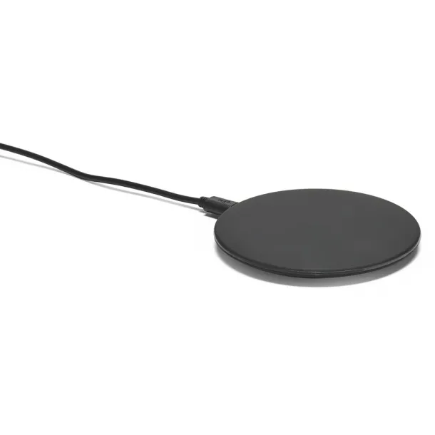 BURNELL Wireless charger Black