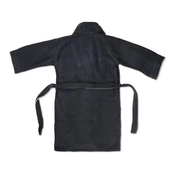  VINGA Harper bathrobe S/M - Vinga Grey 
