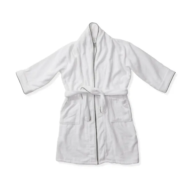  VINGA Harper bathrobe - Vinga White 