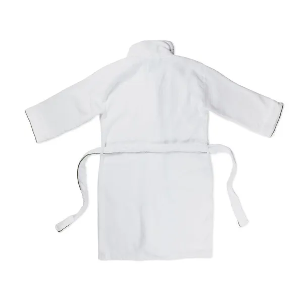  VINGA Harper bathrobe S/M - Vinga White 