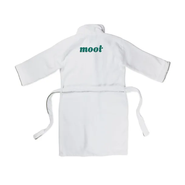  VINGA Harper bathrobe S/M - Vinga White 