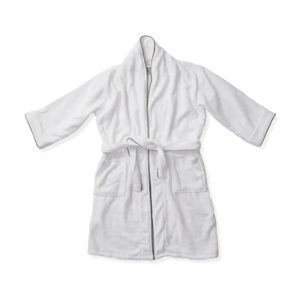  VINGA Harper bathrobe S/M - Vinga White 