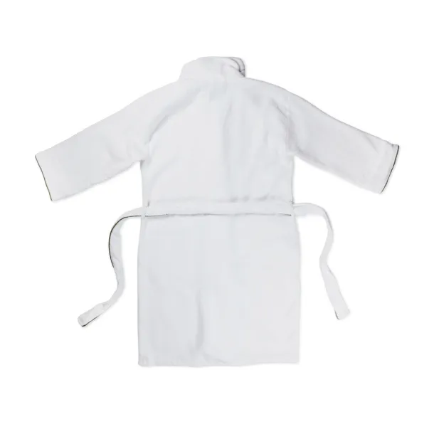  VINGA Harper bathrobe - Vinga White 