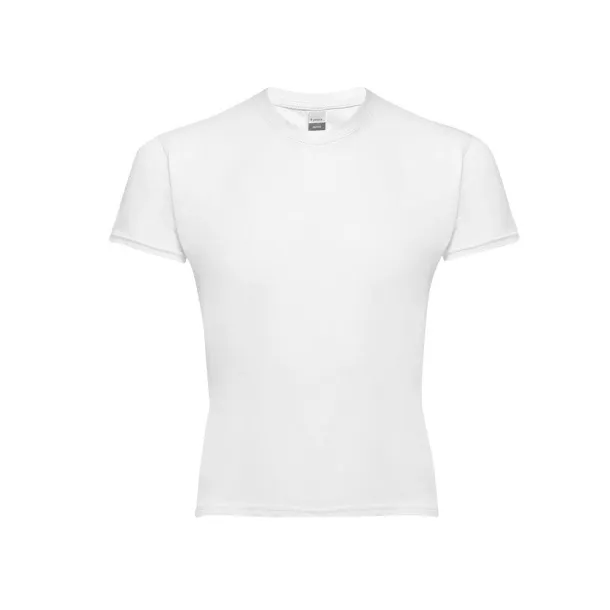 QUITO Children's t-shirt - Flexfit White