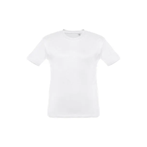 QUITO Children's t-shirt - Flexfit White