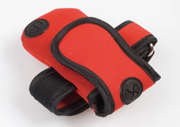 Sundi mobile holder Red