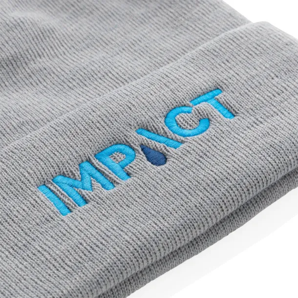 Impact Polylana® zimska kapa s AWARE™ tragačem - XD Collection Siva 