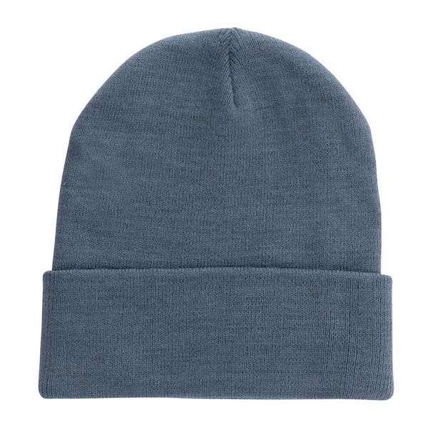Impact Impact Polylana® beanie with AWARE™ tracer - XD Collection Sage blue