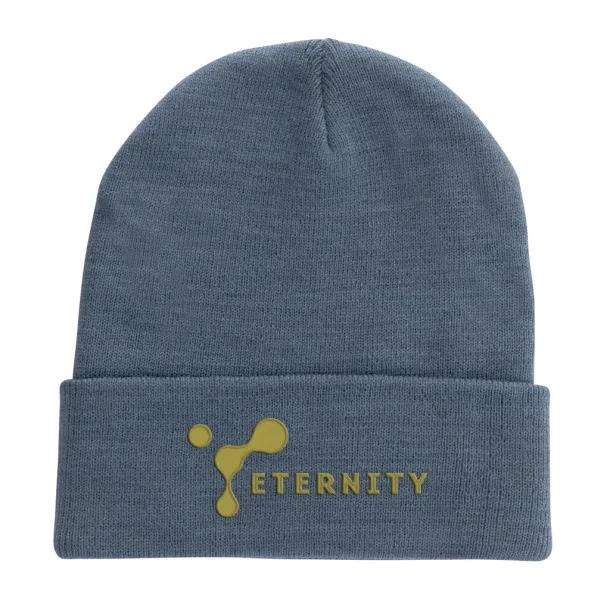 Impact Impact Polylana® beanie with AWARE™ tracer - XD Collection Sage blue