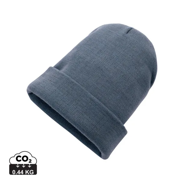 Impact Impact Polylana® beanie with AWARE™ tracer - XD Collection Sage blue