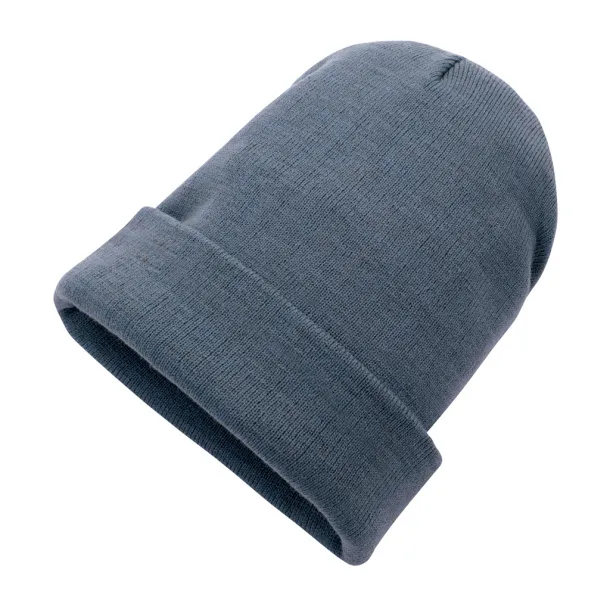 Impact Impact Polylana® beanie with AWARE™ tracer - XD Collection Sage blue