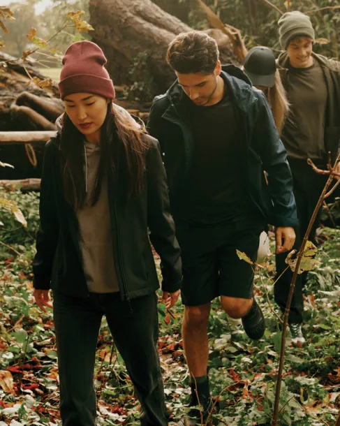 Impact Impact Polylana® beanie with AWARE™ tracer - XD Collection Crvena 