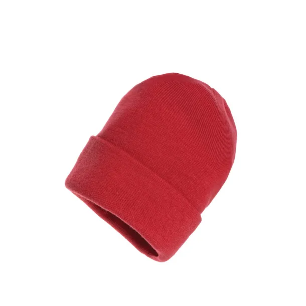 Impact Impact Polylana® beanie with AWARE™ tracer - XD Collection luscious red
