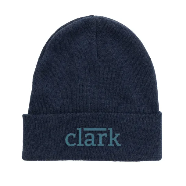 Impact Impact Polylana® beanie with AWARE™ tracer - XD Collection navy