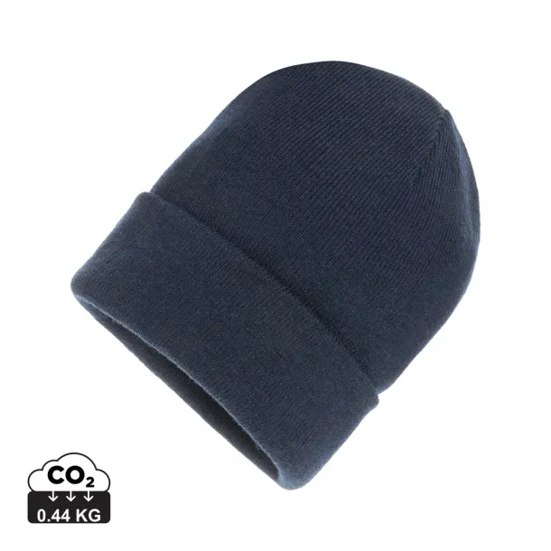 Impact Impact Polylana® beanie with AWARE™ tracer - XD Collection navy