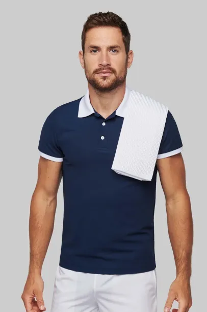  WAFFLE GOLF TOWEL - Proact Šumski zelena