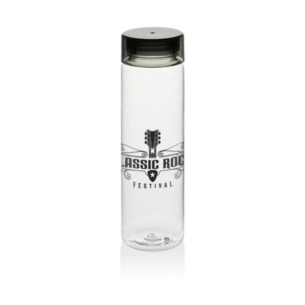  VINGA Cott RPET water bottle - Vinga Cool Grey 9 