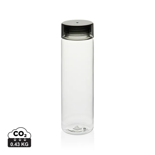  VINGA Cott RPET water bottle - Vinga Cool Grey 9 