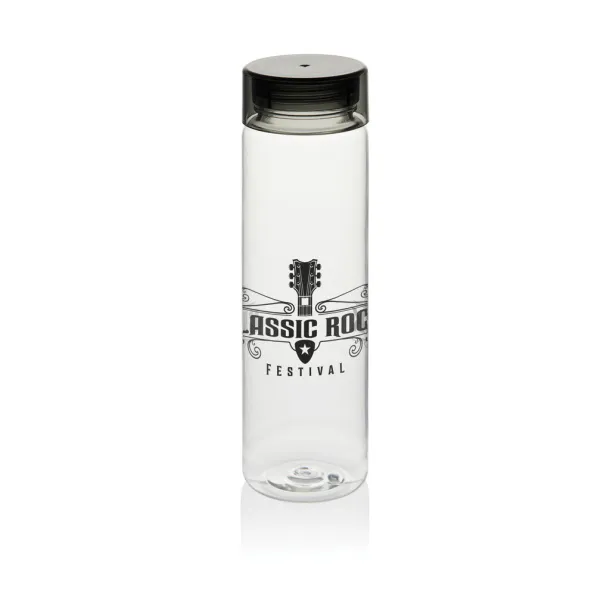  VINGA Cott RPET water bottle - Vinga Cool Grey 9 