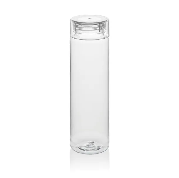  VINGA Cott RPET water bottle - Vinga Transparent 