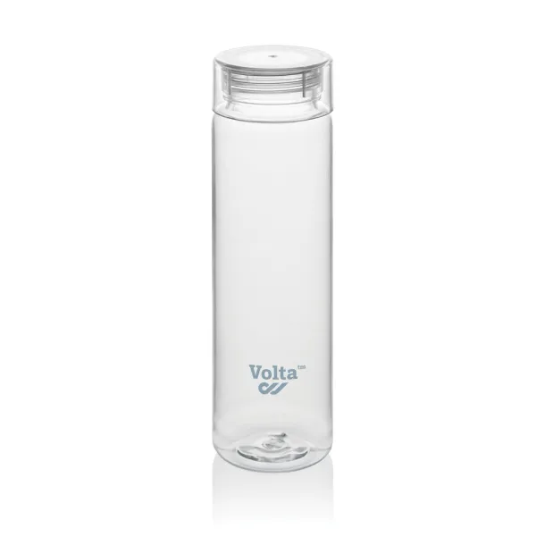  VINGA Cott RPET water bottle - Vinga Transparent 