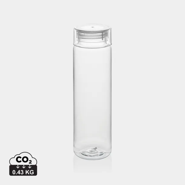  VINGA Cott RPET water bottle - Vinga Transparent 