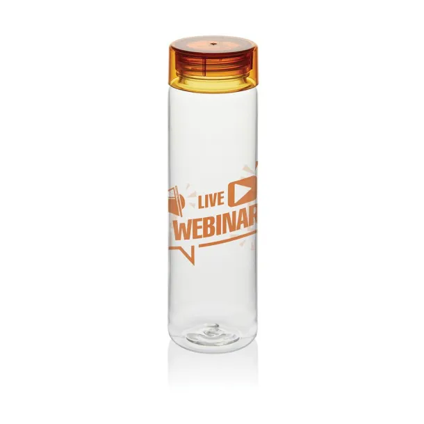  VINGA Cott RPET water bottle - Vinga Orange 