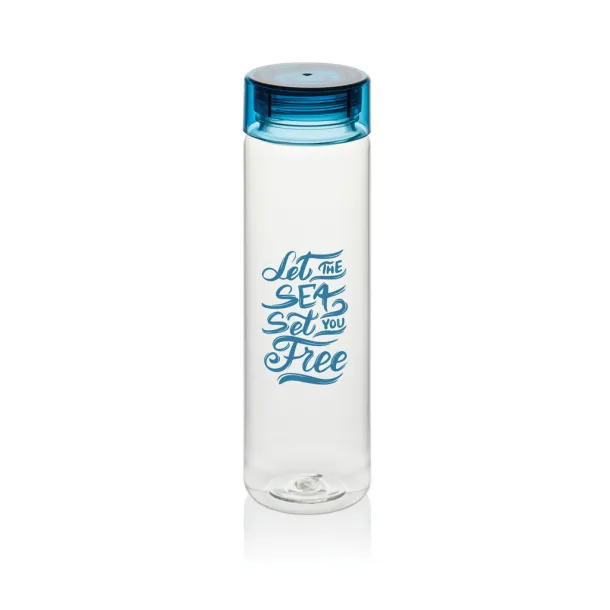  VINGA Cott RPET water bottle - Vinga blue 