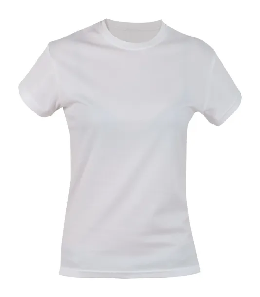 Tecnic Plus Woman women T-shirt White