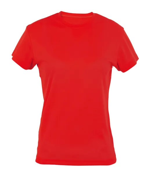 Tecnic Plus Woman women T-shirt Red